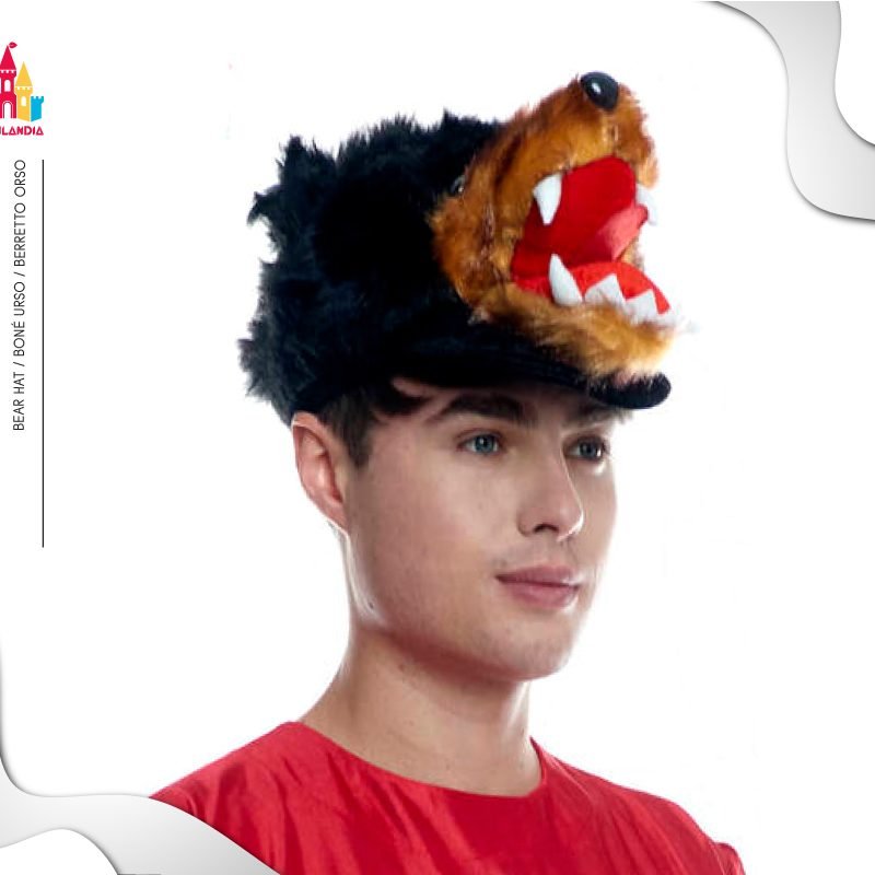 Gorro Oso