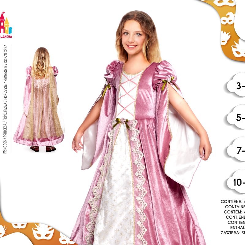 Princesa Medieval